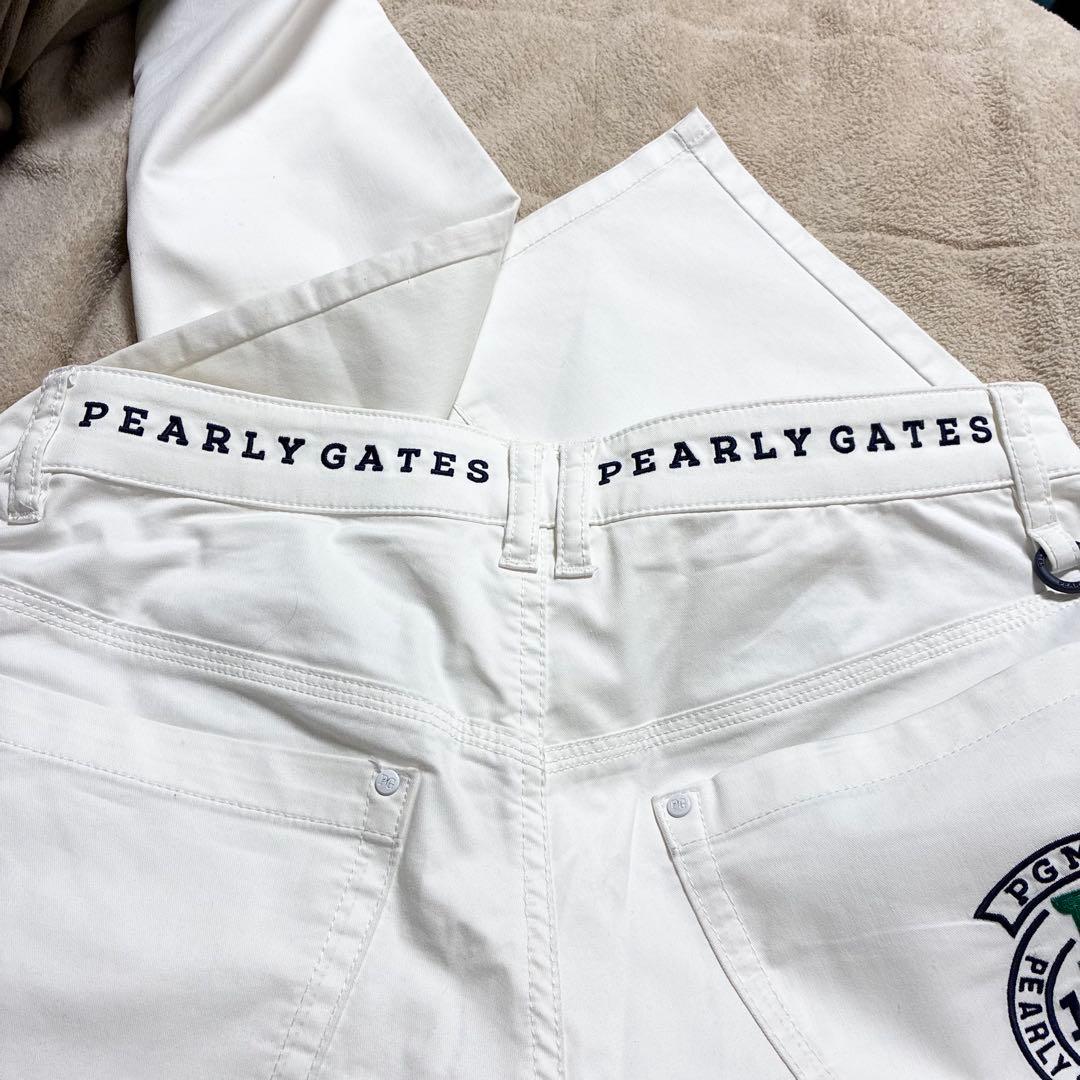 PEARLYGATES パーリーゲイツ パンツ 30周年記念