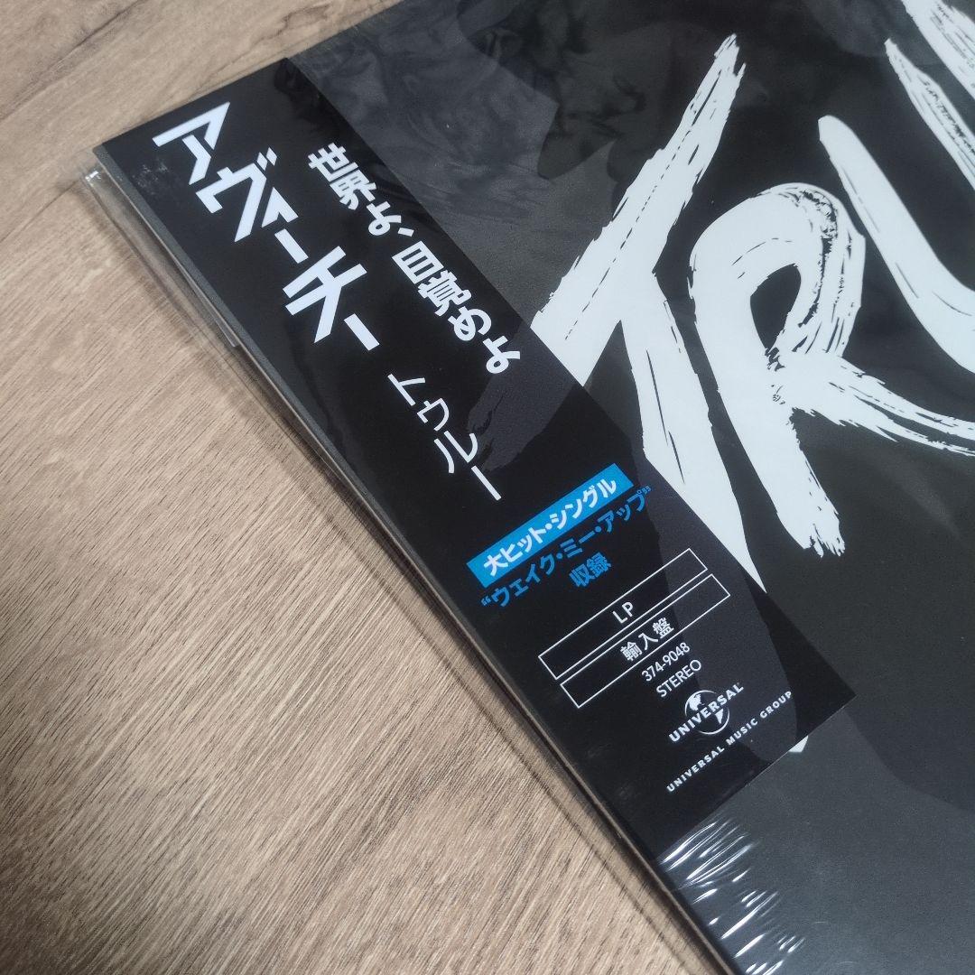 アヴィーチー「トゥルー」〈輸入盤・数量限定盤（LPレコード）〉