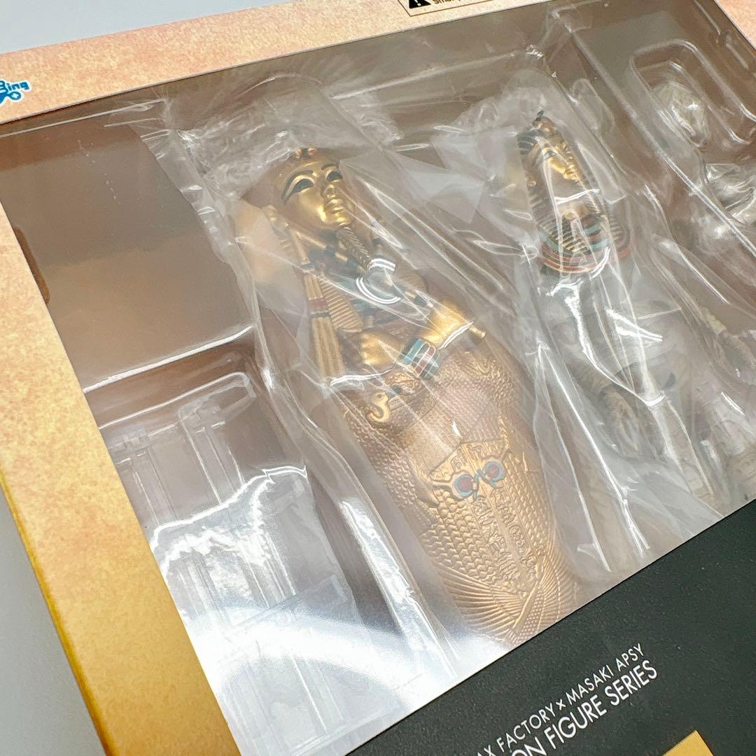 ✨未開封✨ figma SP-145DX ツタンカーメン DX Ver.