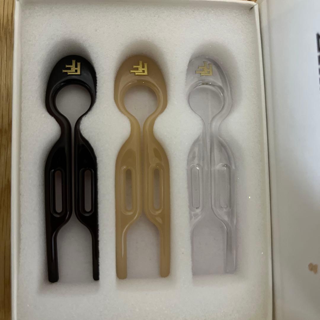 Fiona Franchimon N°1 Hairpin 3本セット