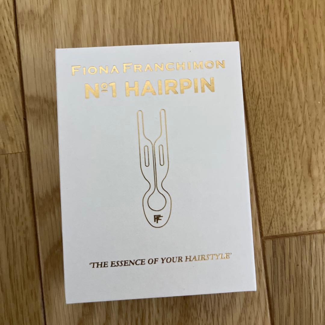 Fiona Franchimon N°1 Hairpin 3本セット