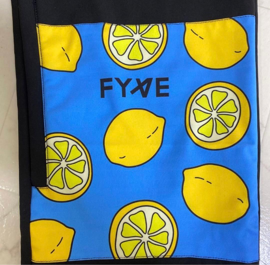 スキーウェア　パンツ　fyve