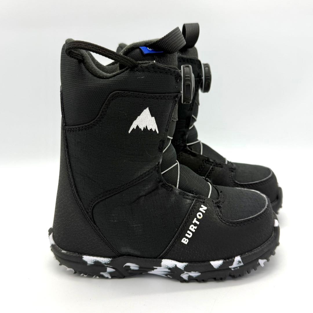【ほぼ未使用】BURTON バートン キッズ スノーボード ブーツ 20.0cm
