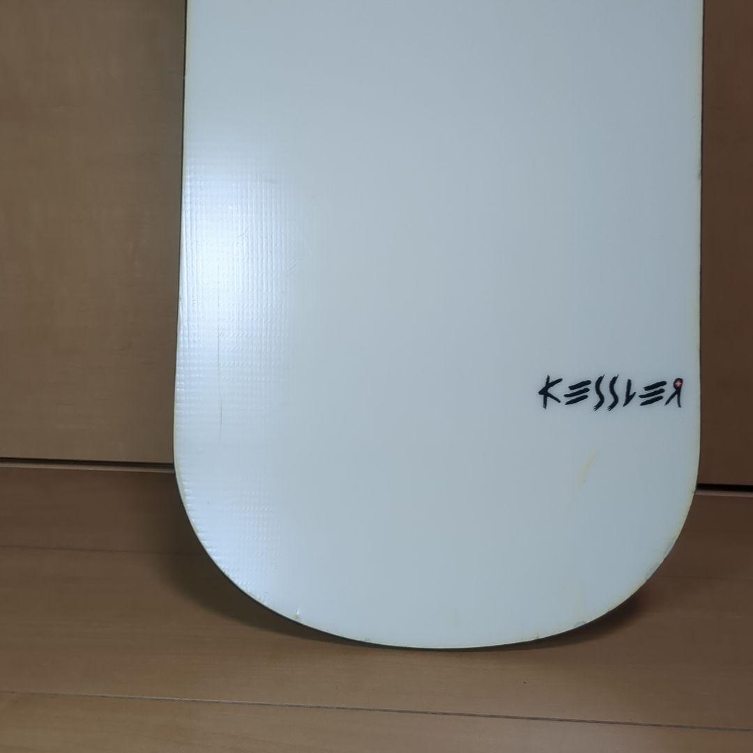 KESSLER　RIDE　ハンマーヘッド　セミハンマー カービング