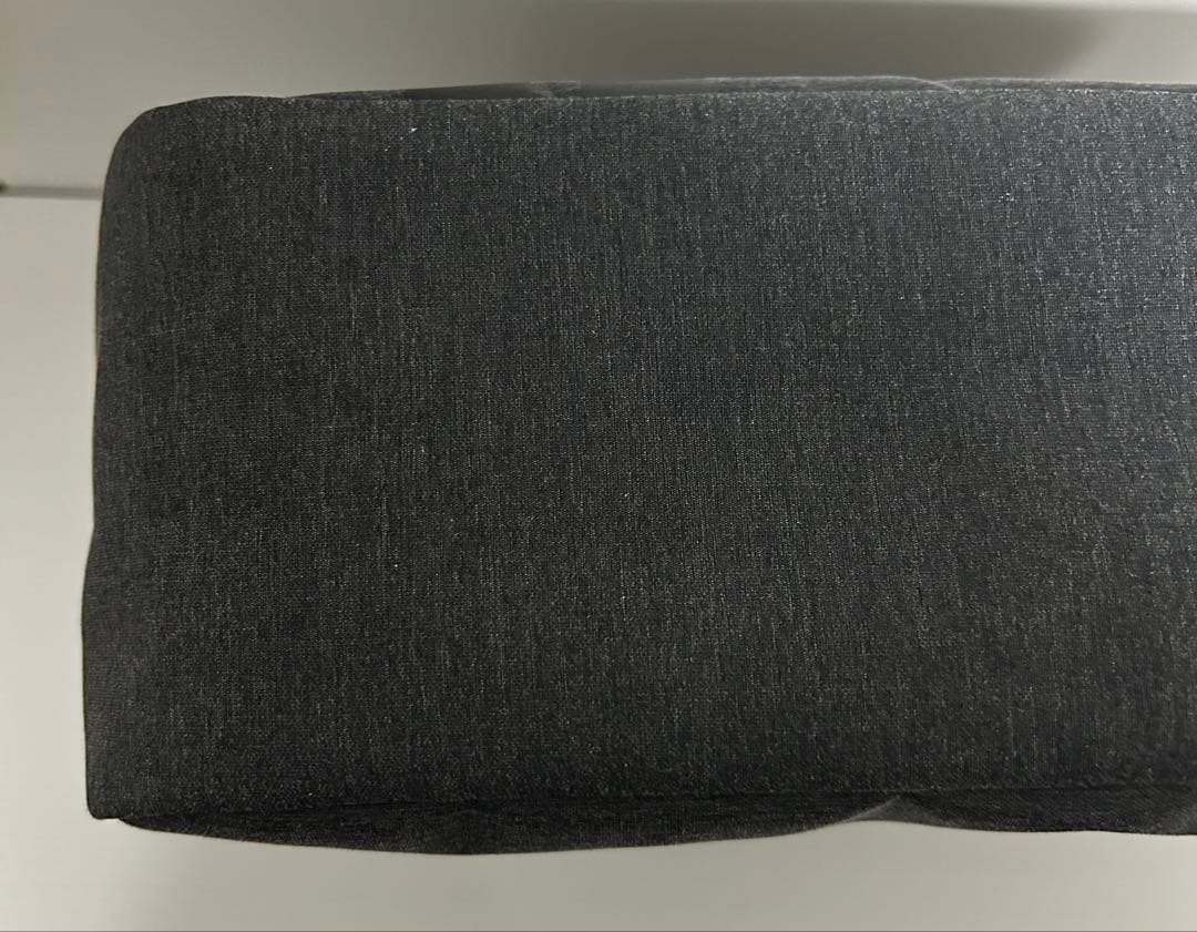 ZERO HALLIBURTON グレー トートバッグ