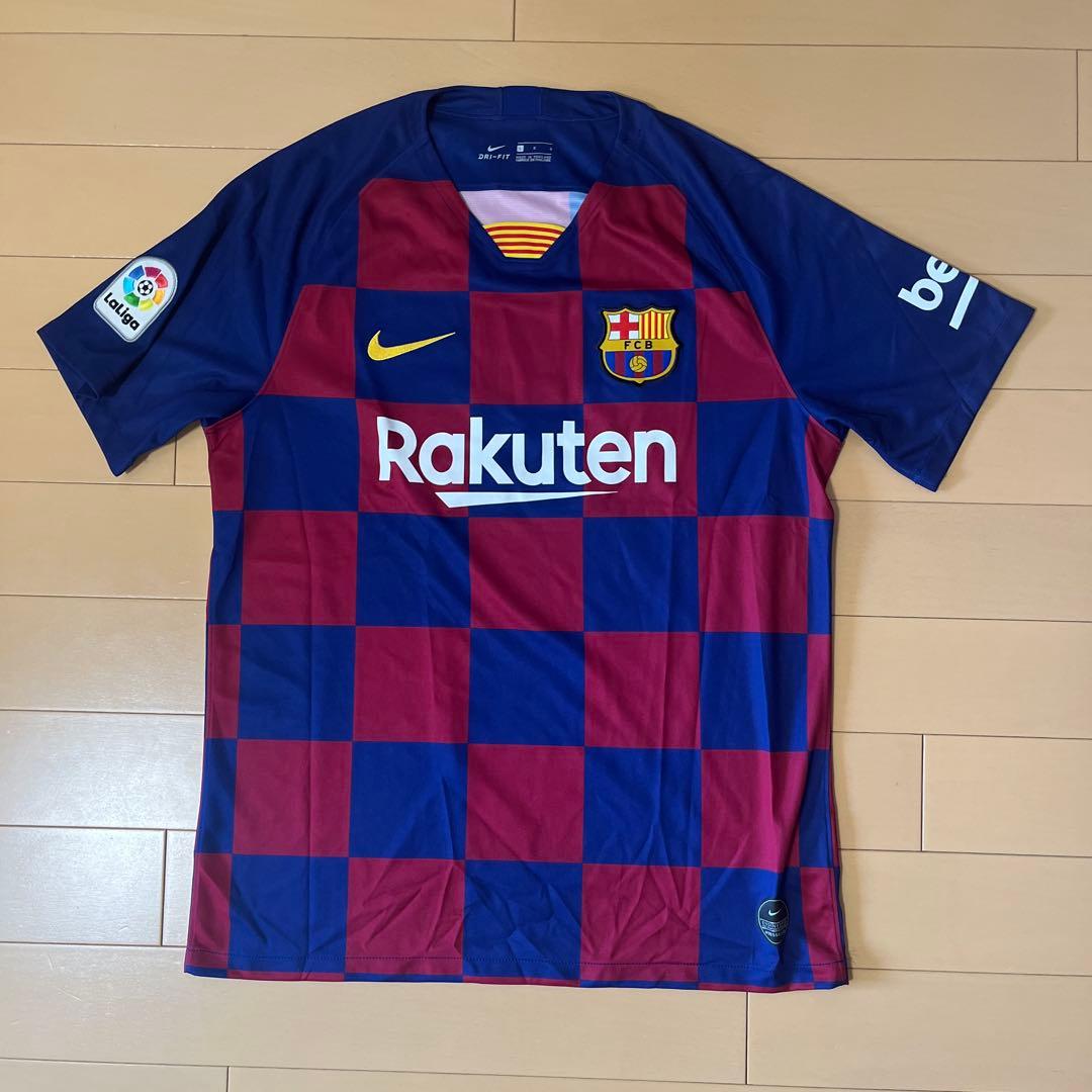 バルセロナ19-20ユニフォームLサイズ