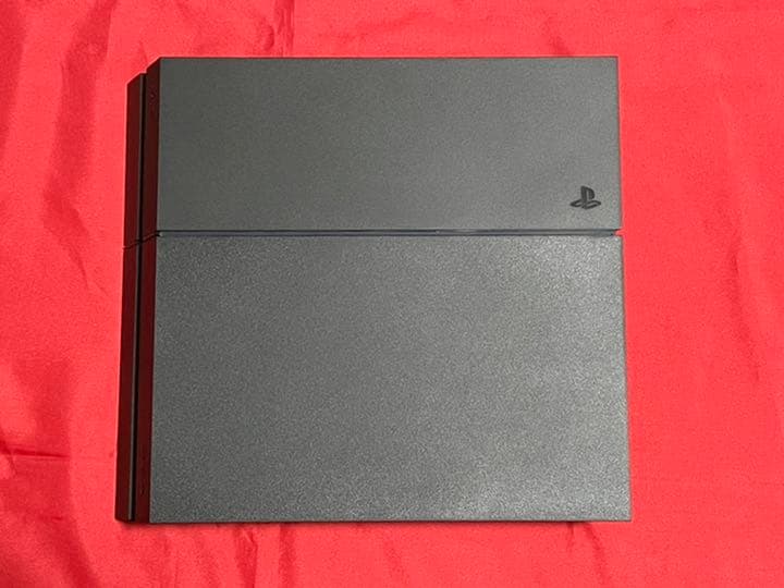 PlayStation®4 500GB CUH-1200A(ジェット・ブラック)