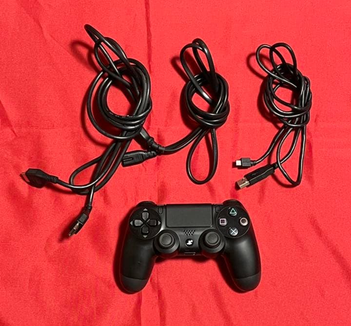 PlayStation®4 500GB CUH-1200A(ジェット・ブラック)