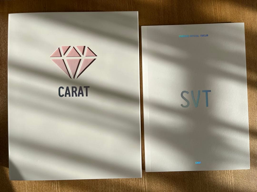 CARAT3期　SEVENTEEN
