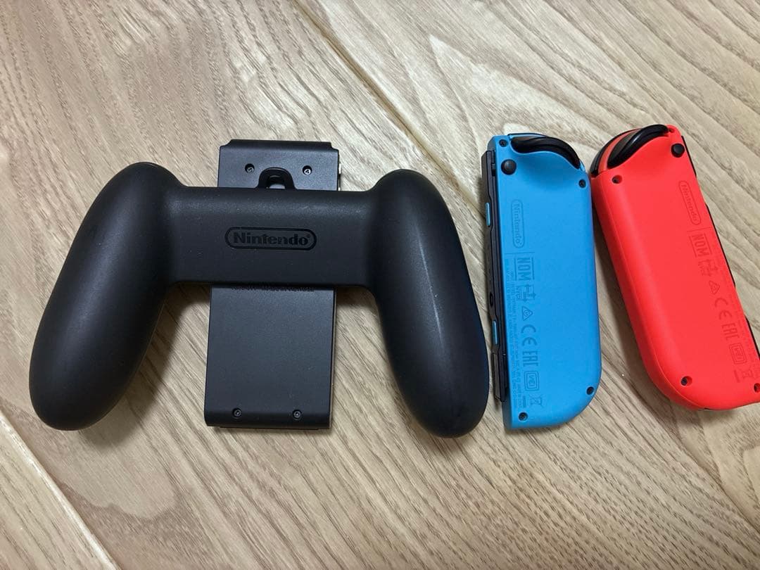 【新モデル】Nintendo Switch Joy-Con (L)ネオンブルー