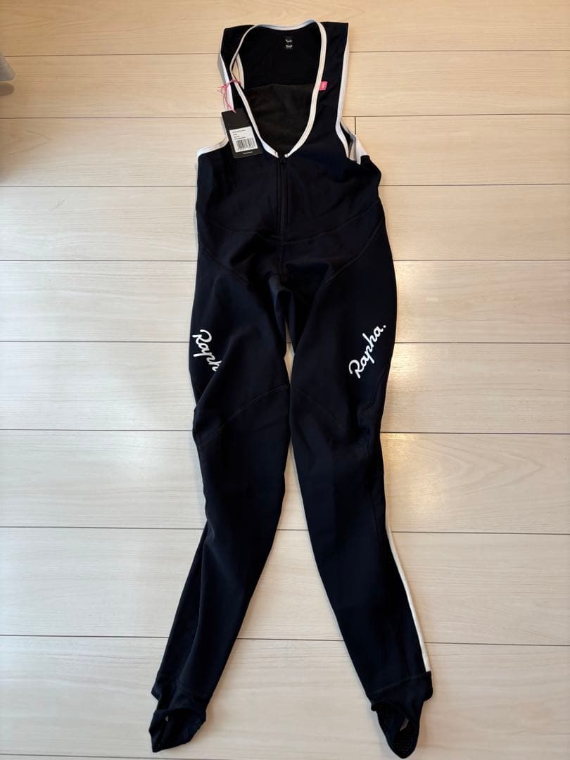 ラファ Rapha Deep Winter Tights 黒 M未使用品