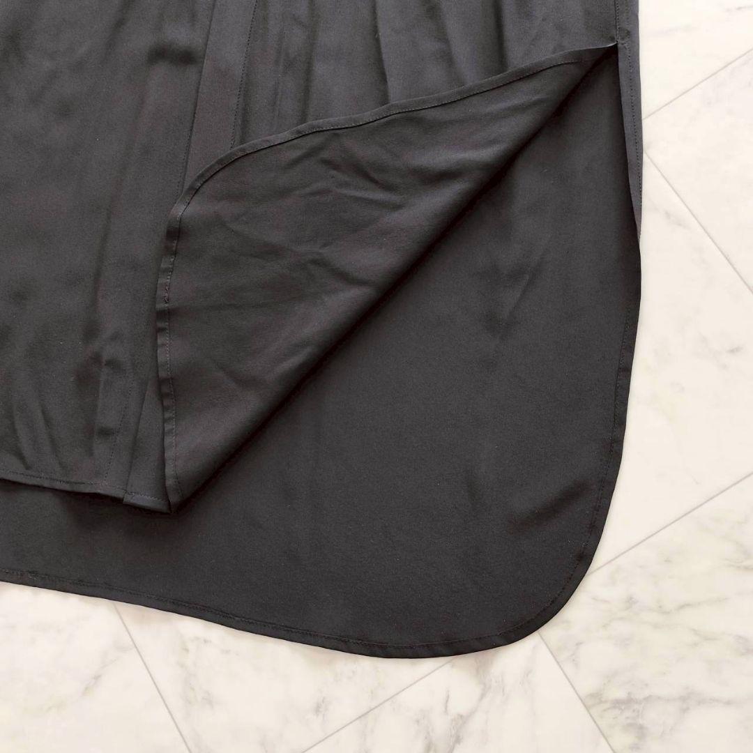 新品 紙タグ付 Polo Ralph Lauren シルク マキシ丈 ワンピース