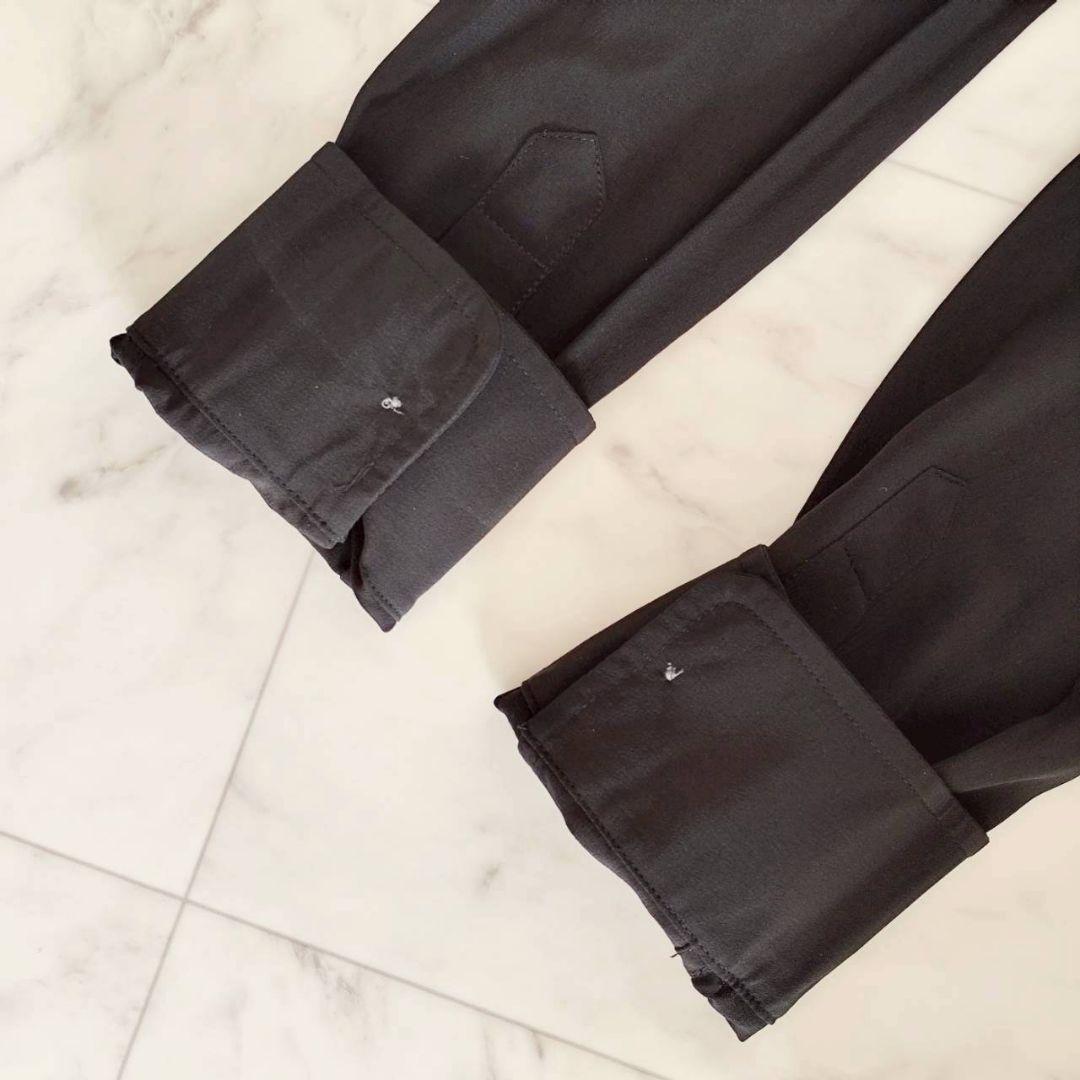 新品 紙タグ付 Polo Ralph Lauren シルク マキシ丈 ワンピース