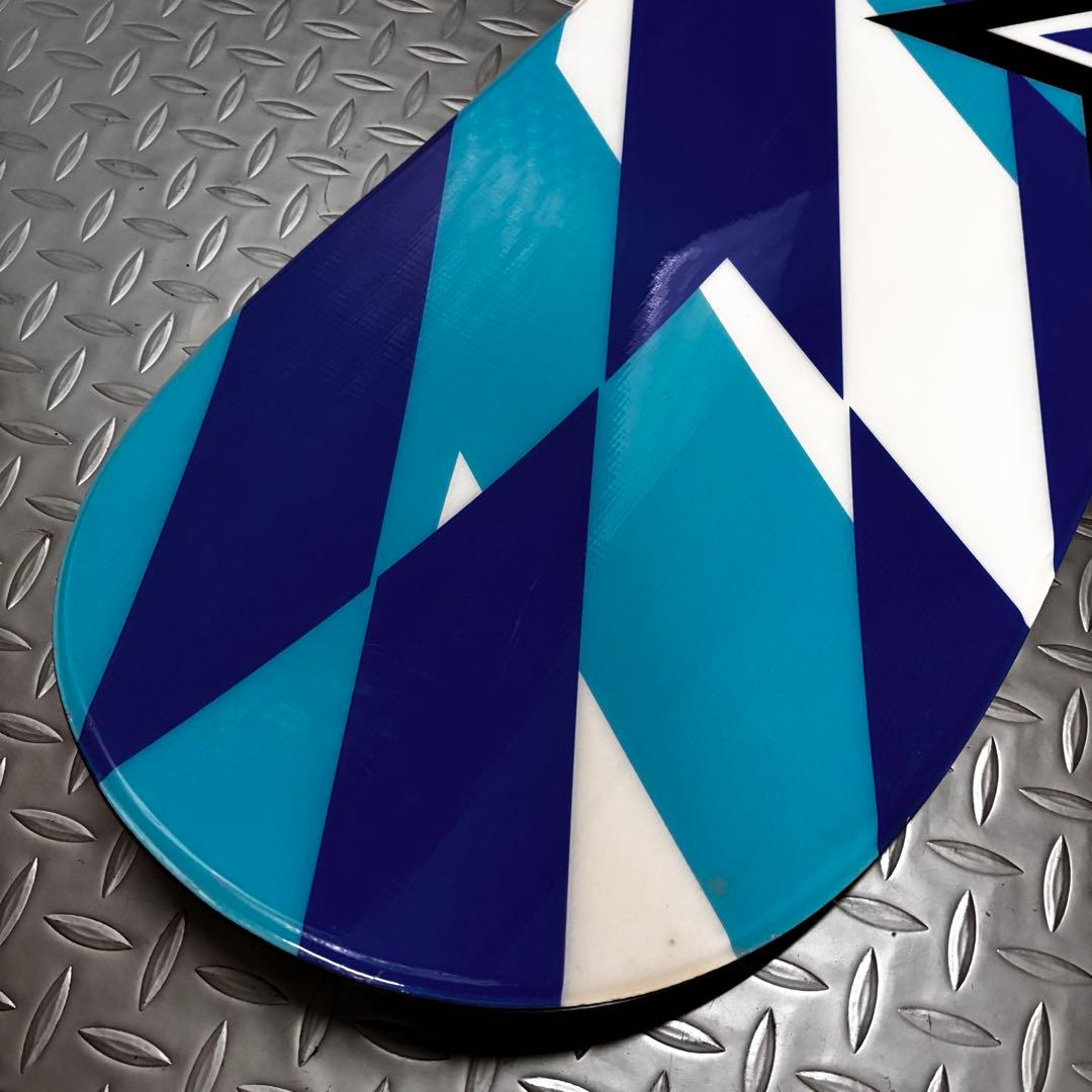 【キッズ】XERES 133cm NIDECKER BOAブーツ付き 3点セット