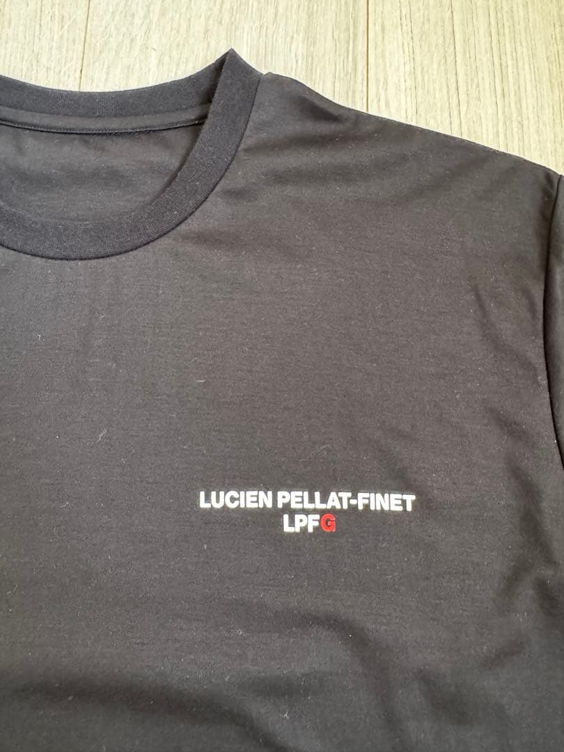 LPFG メンズ ハンドライティング LPFG Tシャツ　美品