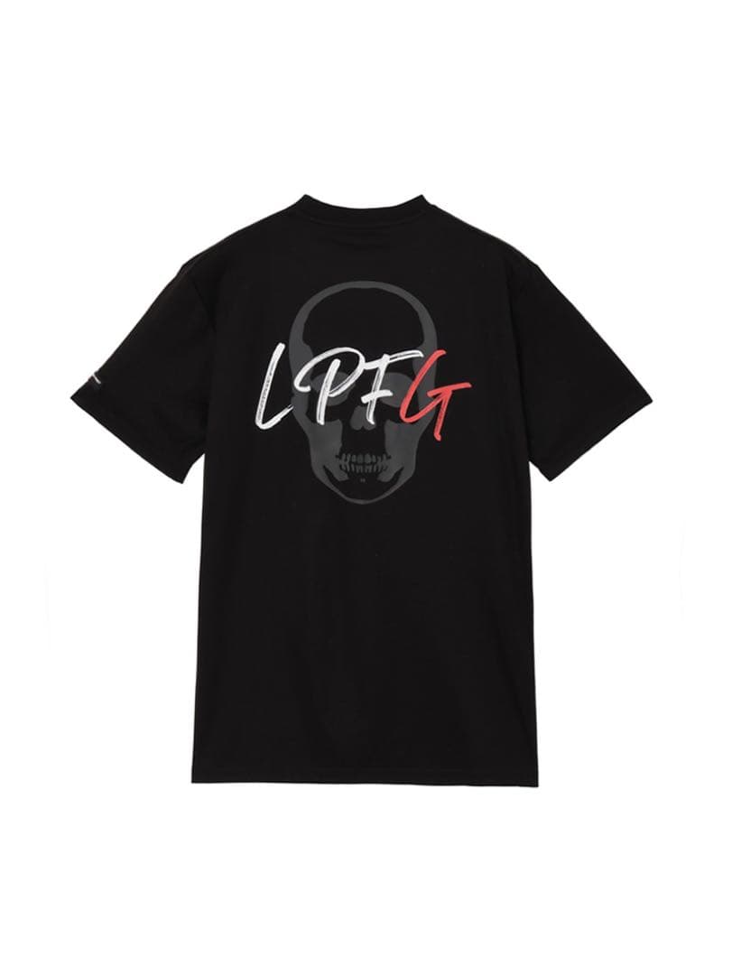 LPFG メンズ ハンドライティング LPFG Tシャツ　美品