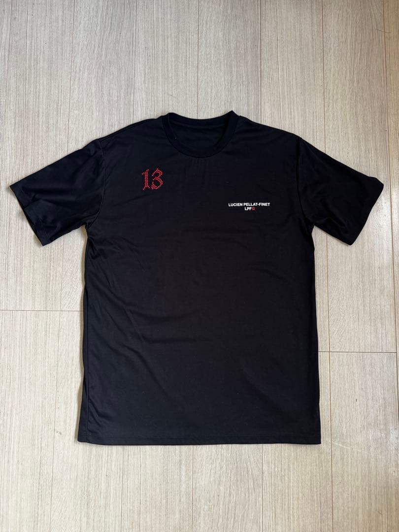 LPFG メンズ ハンドライティング LPFG Tシャツ　美品