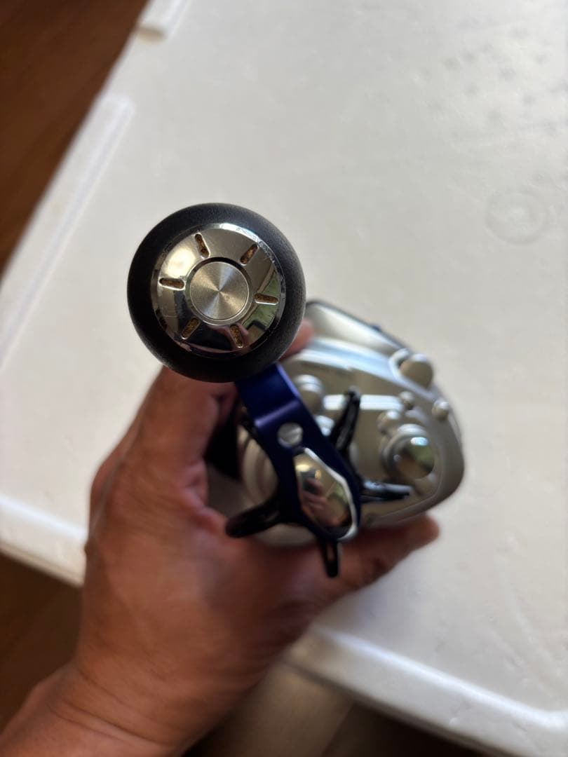 ダイワ SEABORG 150J-L 電動リール　ジャンク品