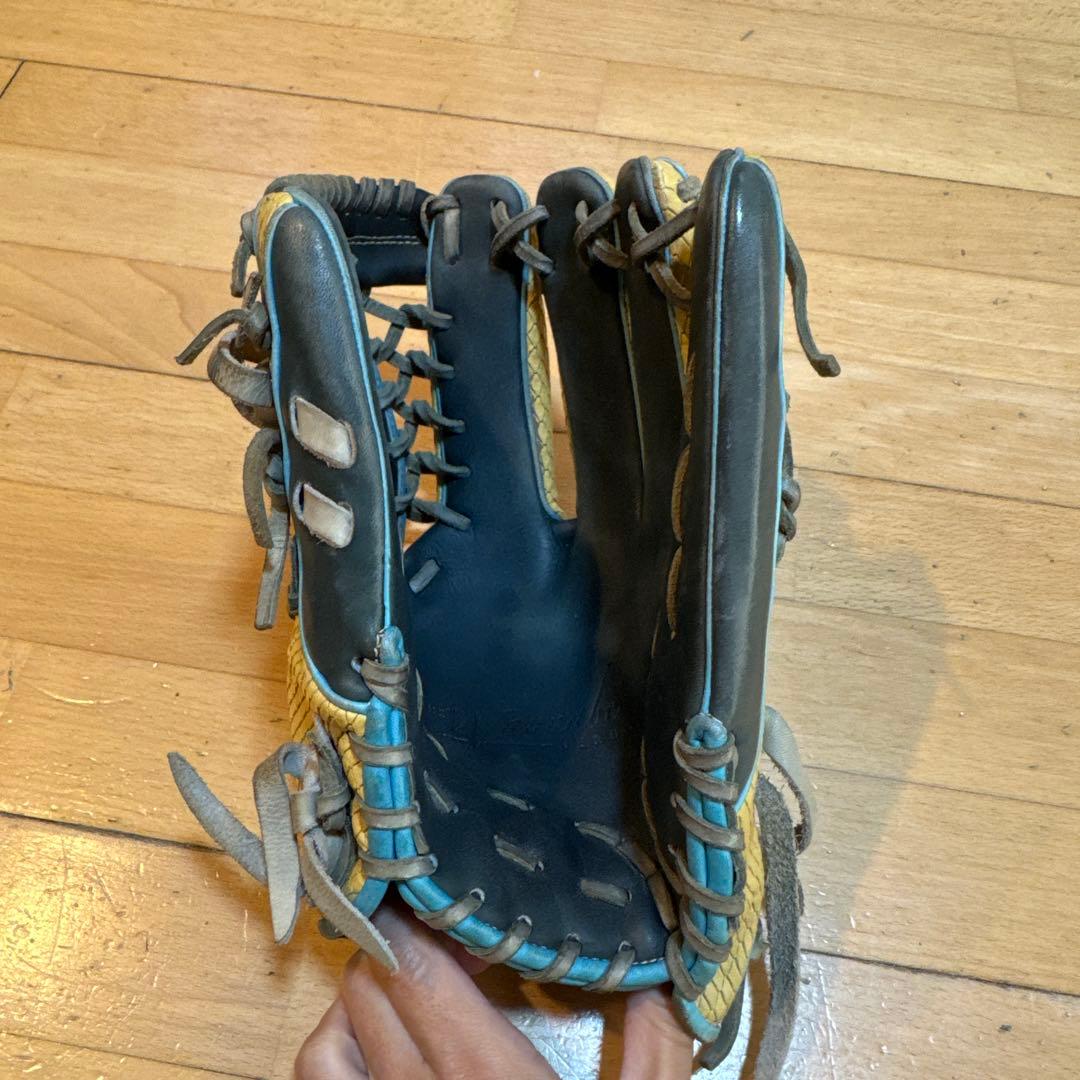 Wilson 軟式グローブ ワナビー