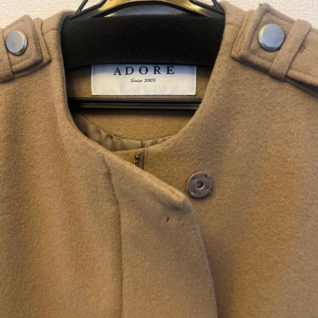 ADORE ケープマント