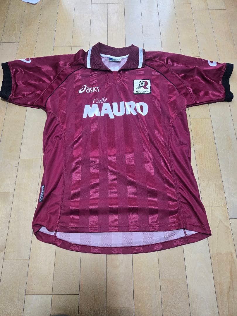 レッジーナ　中村俊輔　ユニフォーム　サイズL