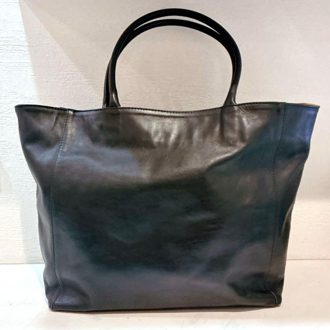 【美品】nano universe the 1st floor トートバッグ