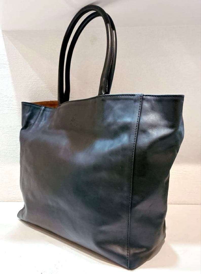 【美品】nano universe the 1st floor トートバッグ