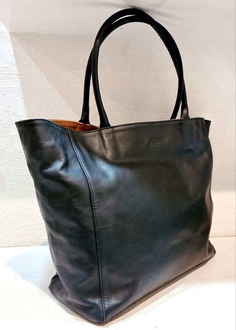 【美品】nano universe the 1st floor トートバッグ