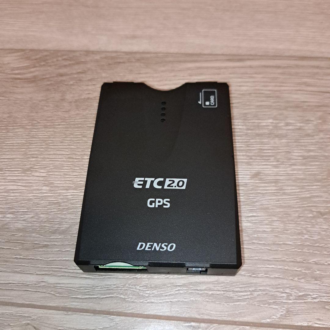 値下げしました❗DENSO ETC2.0 GPS車載器DIU-A011業務支援用