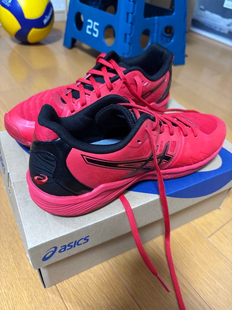 アシックス V-SWIFT FF 3 LO SO-EXTRA WIDE 25cm