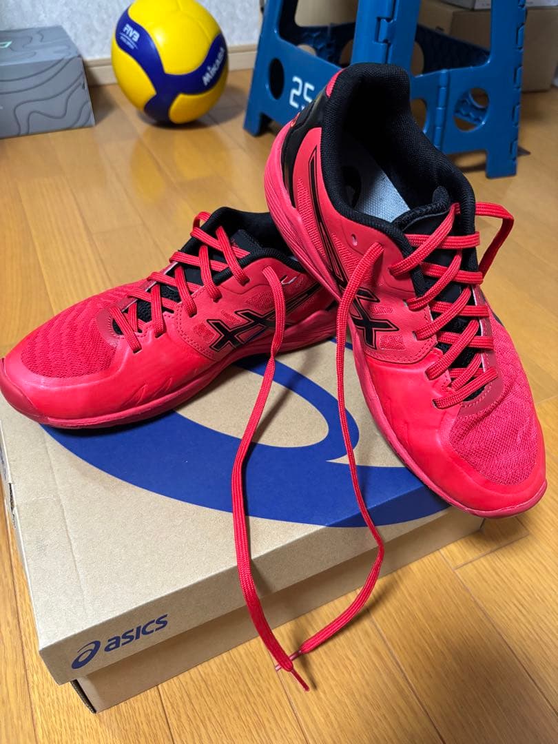 アシックス V-SWIFT FF 3 LO SO-EXTRA WIDE 25cm