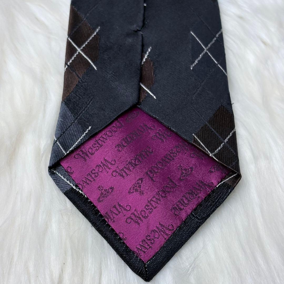 美品 Vivienne Westwood ヴィヴィアン ネクタイ x4