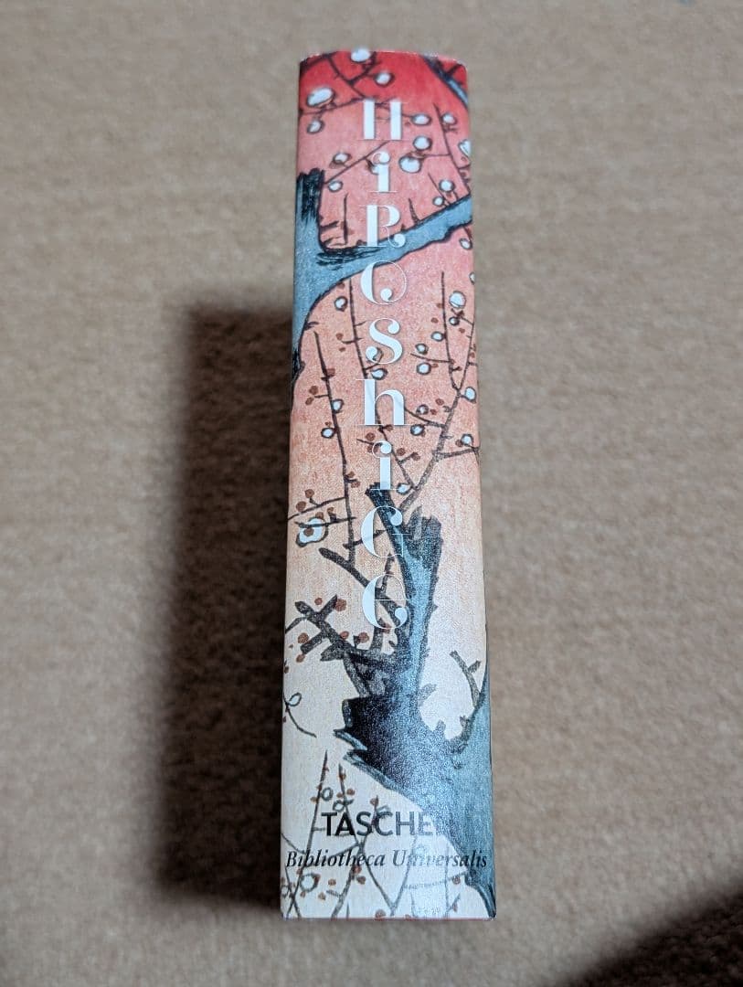 歌川広重　画集　洋書　HIROSHIGE　希少　英語解説　TASCHEN