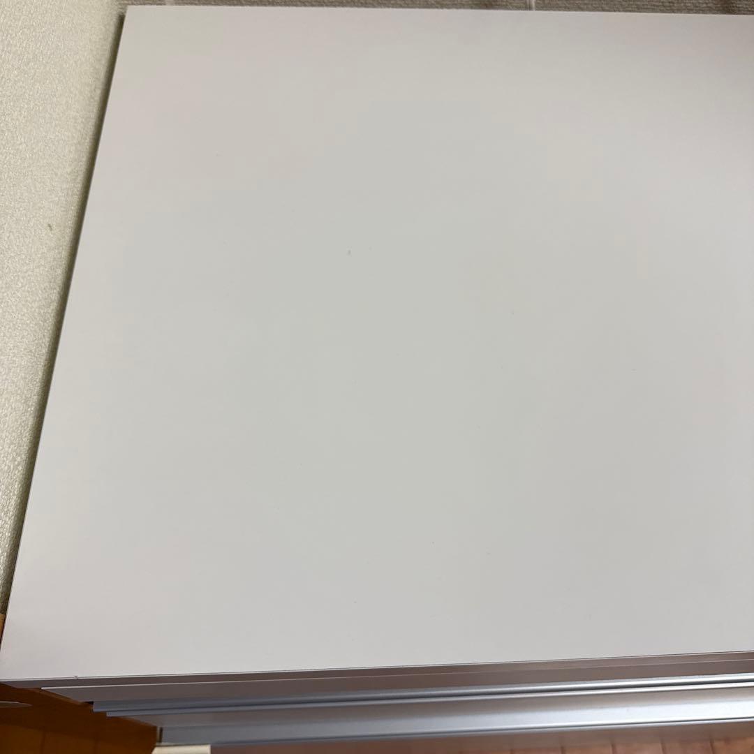 送料込み　美品DINOS キッチンワゴン　約76cmx45cmx高さ85cm