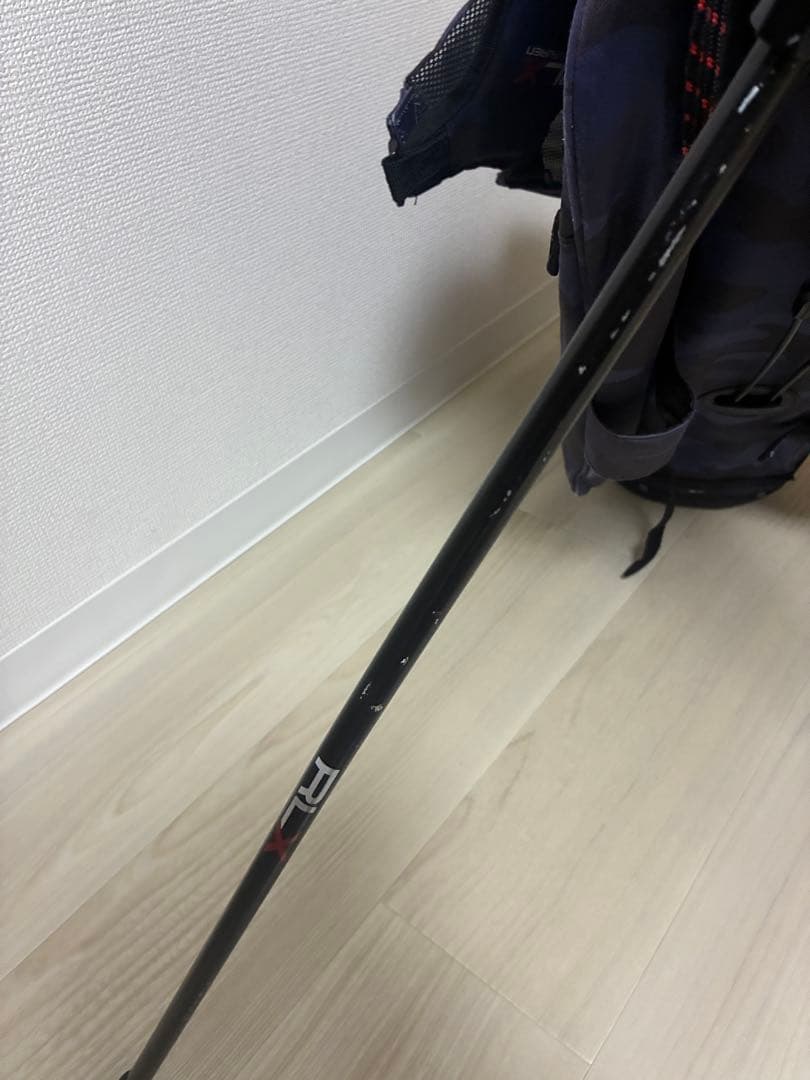 RLX Ralph Lauren 迷彩スタンドバッグ