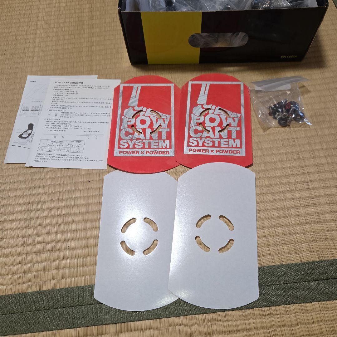 FLUX DS スノーボード ビンディング Mサイズ　2019-2020