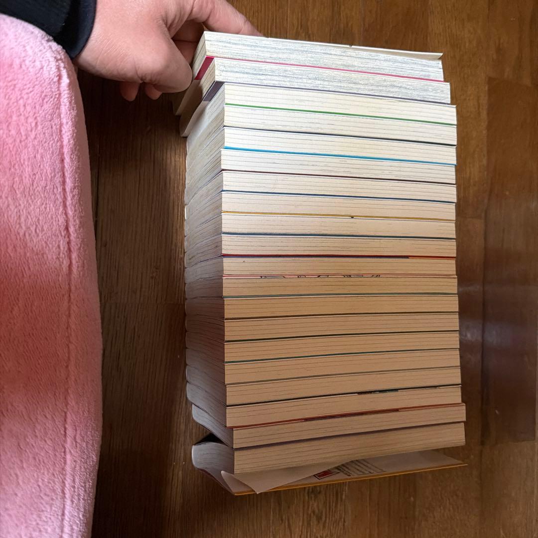 ボルト20巻セット