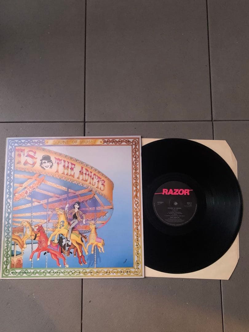The Adicts – Sound Of Music
