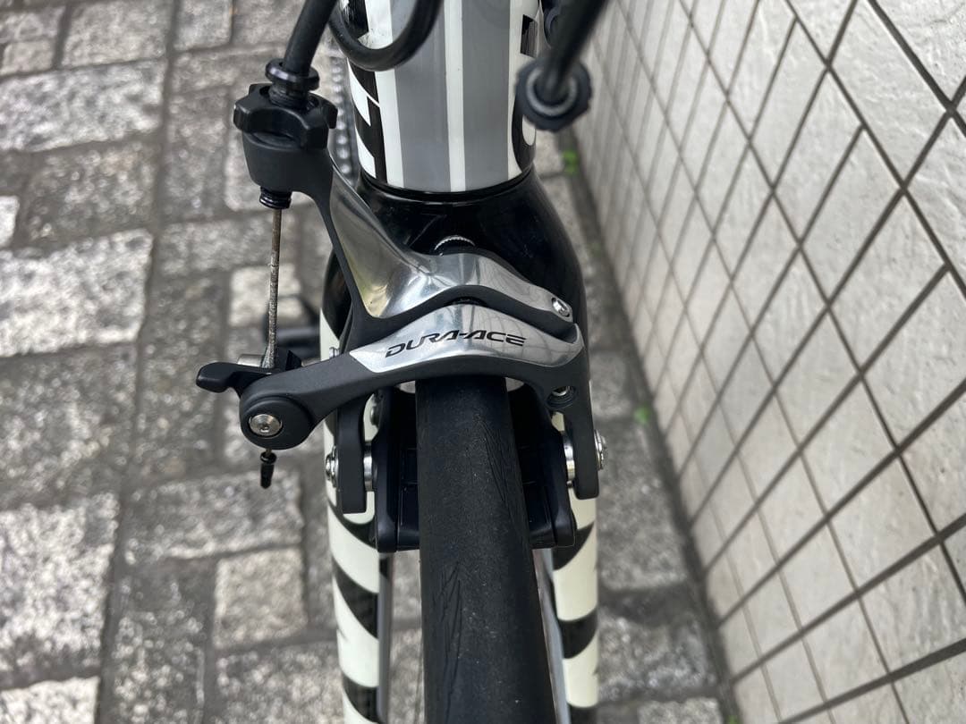 【引取限定】GIANT FCR1 2012 S 10速 DURA-ACE