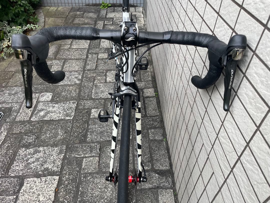 【引取限定】GIANT FCR1 2012 S 10速 DURA-ACE