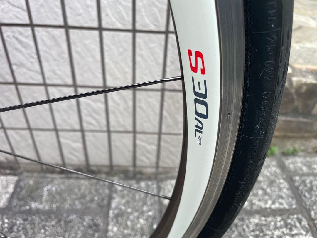 【引取限定】GIANT FCR1 2012 S 10速 DURA-ACE