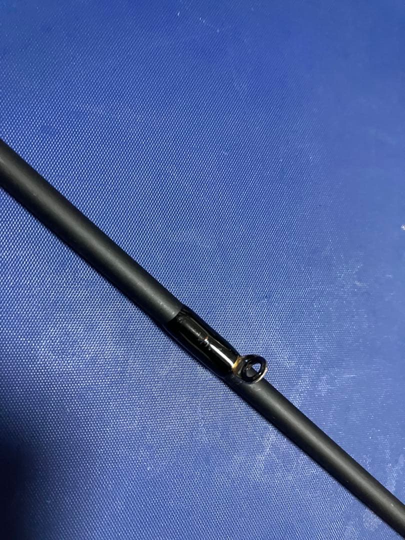 Tenryu ロックアイ ヴォルテックスRV78S-H スピニングロッド