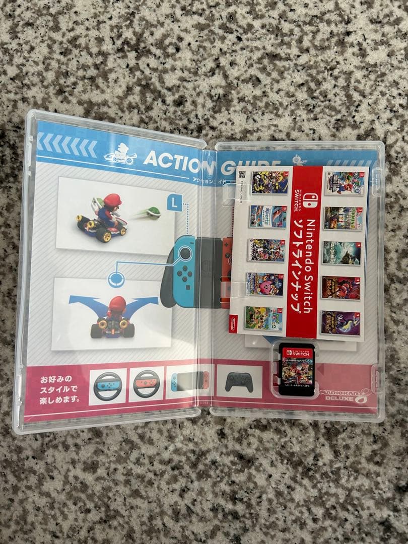 マリオカート8 デラックス スーパーマリオブラザーズ ワンダー　SET セット
