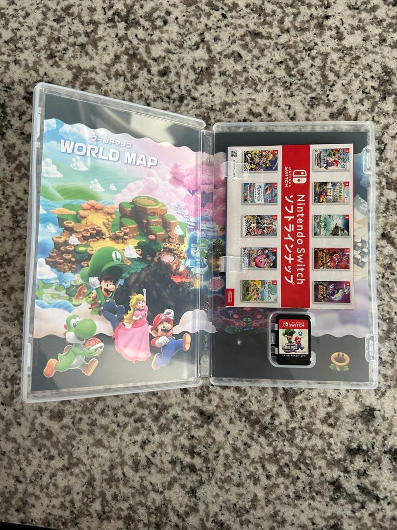 マリオカート8 デラックス スーパーマリオブラザーズ ワンダー　SET セット