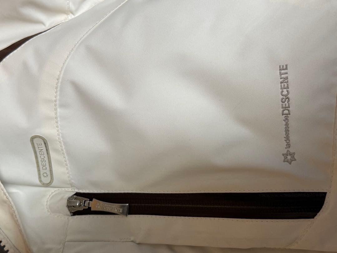 DESCENTE ジャケット