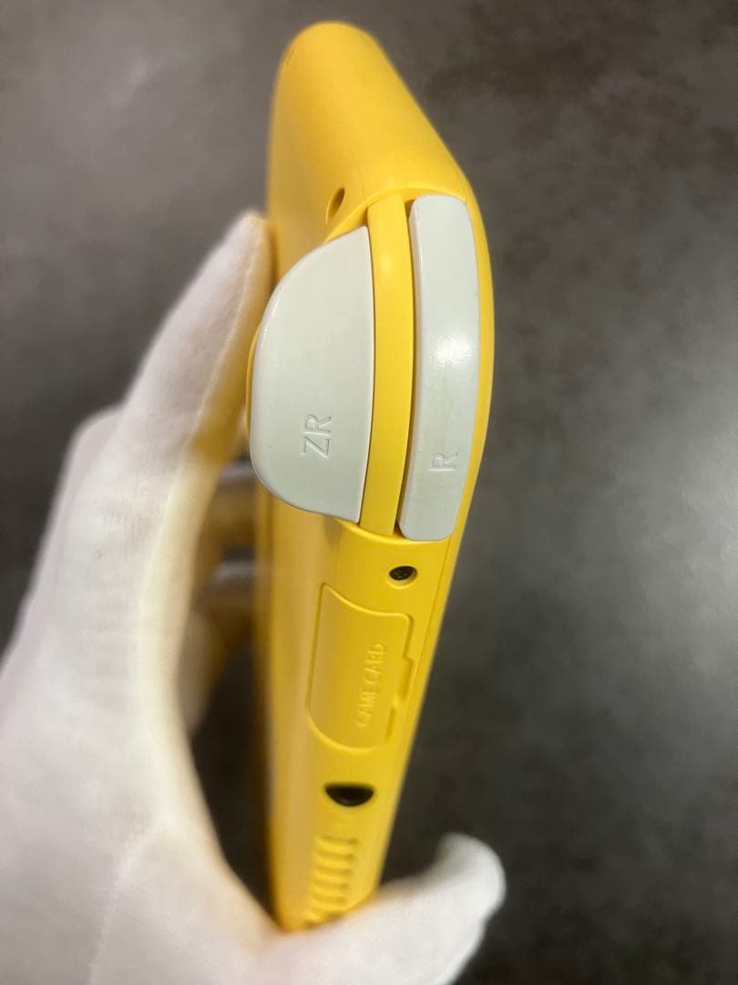 Nintendo Switch Lite イエロー 本体セット