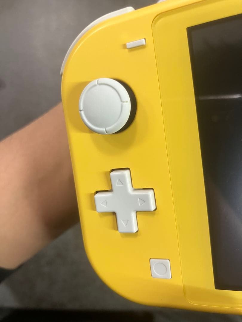 Nintendo Switch Lite イエロー 本体セット