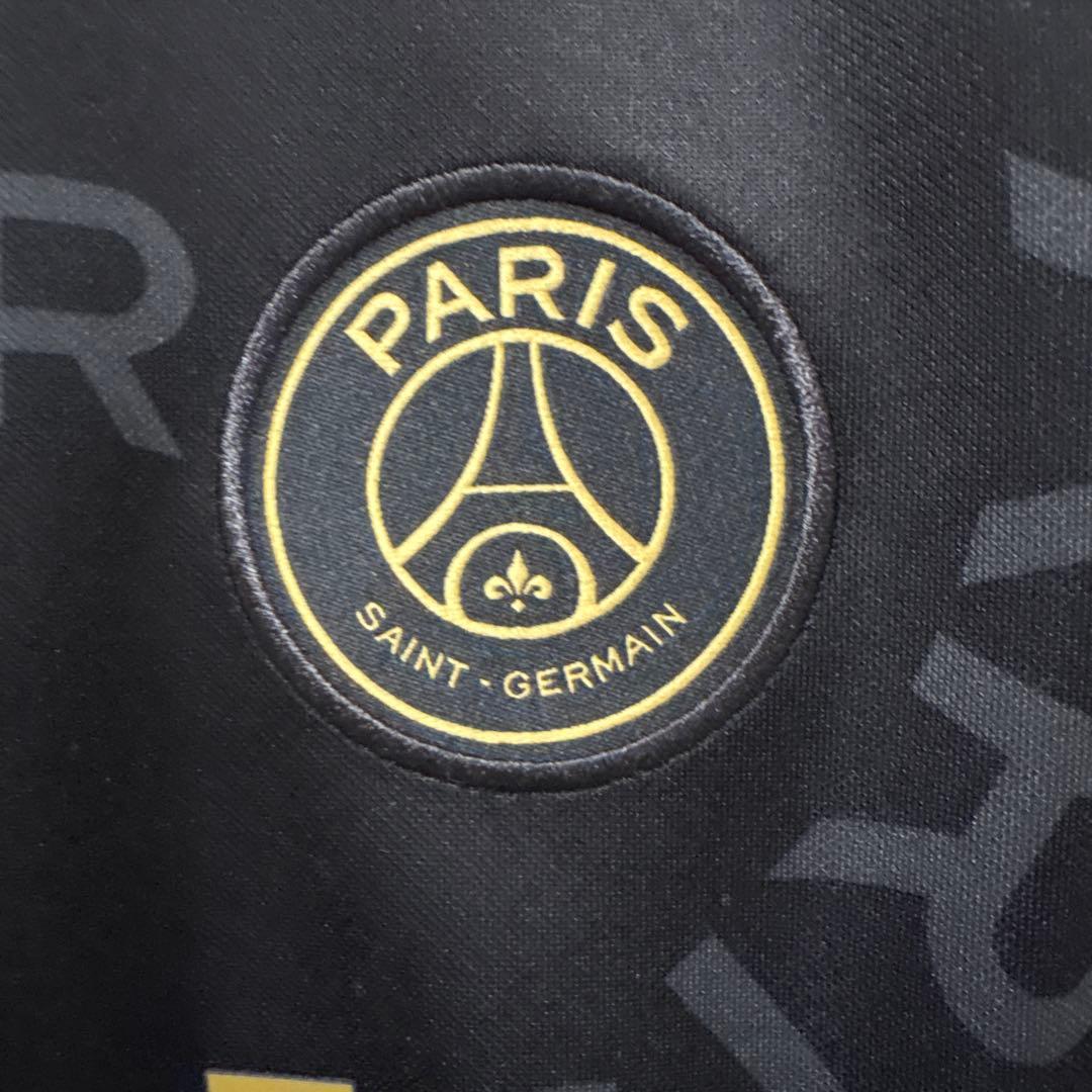 Nike パリ・サンジェルマン シャツ M ブラック