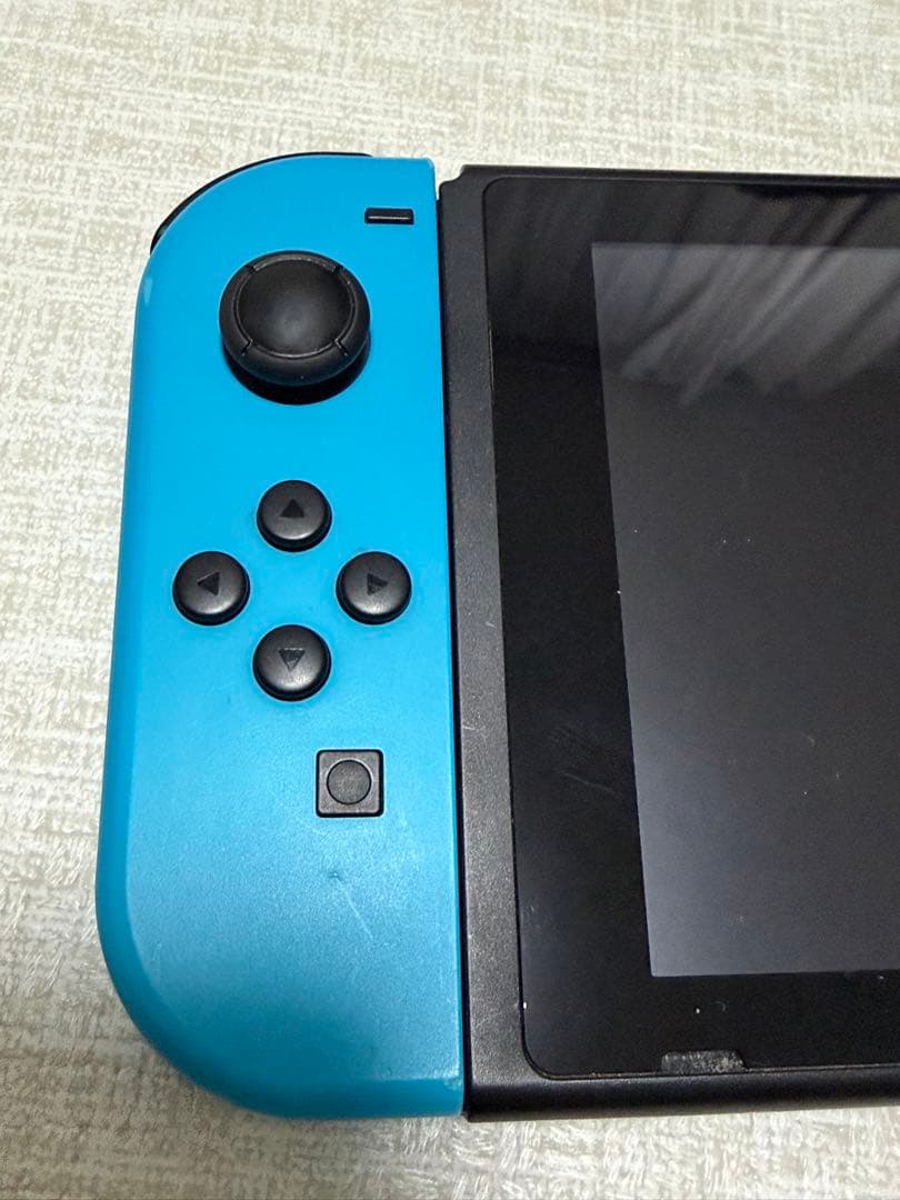 Nintendo Switch 青/赤 Joy-Con