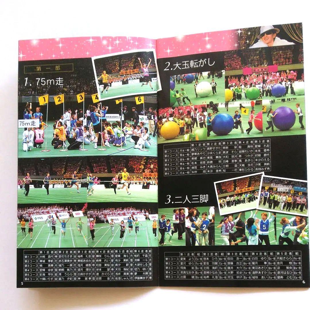 宝塚歌劇90周年大運動会